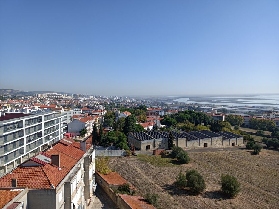 Apartamento alto da eira