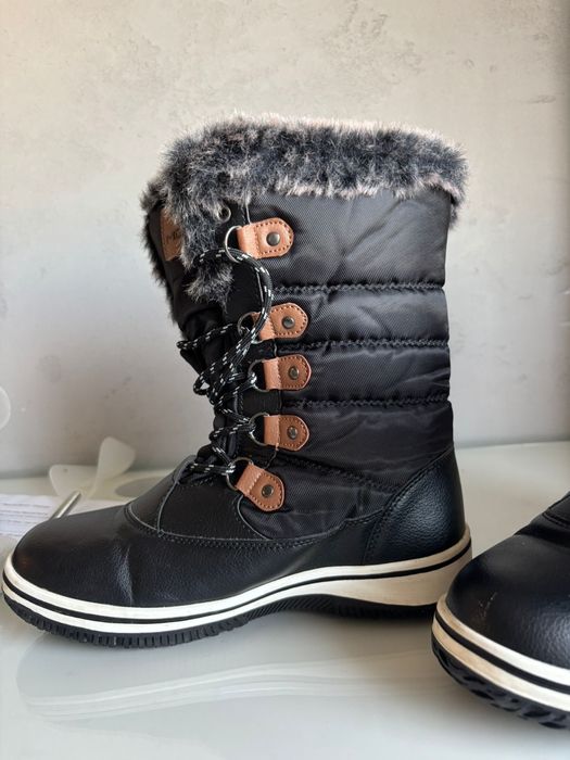 Buty  Śniegowce Mols