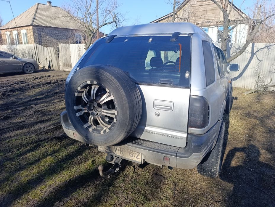 Продам OPel frontera-B