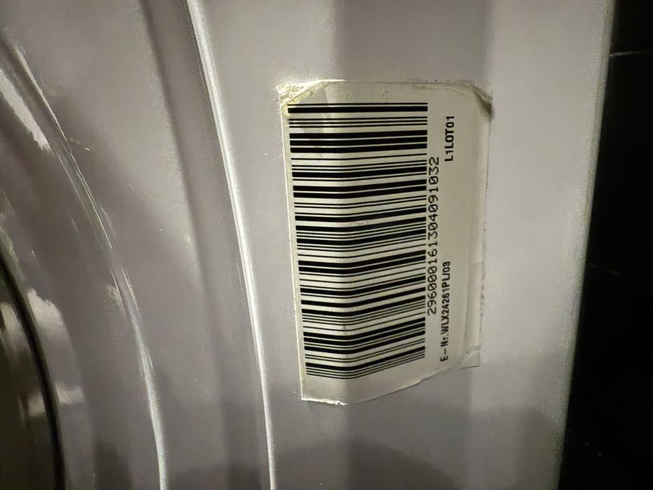 Пральна машина Bosch Maxx 5