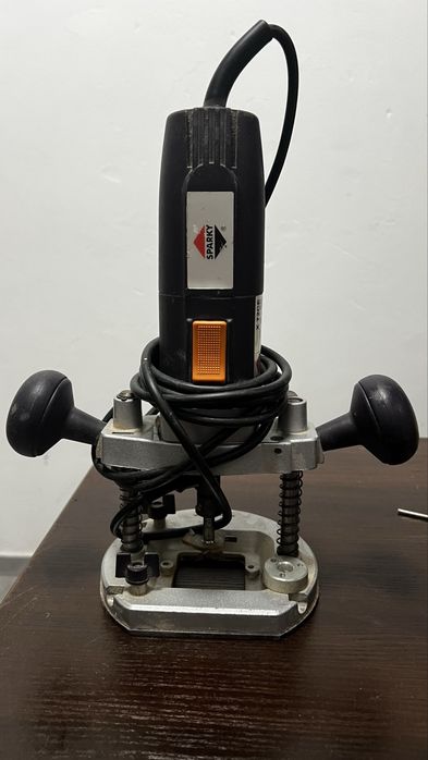 Фрезер Sparky X72CE