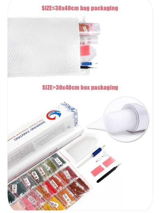 Алмазка Картина Мозаїка Гітара Пейзаж