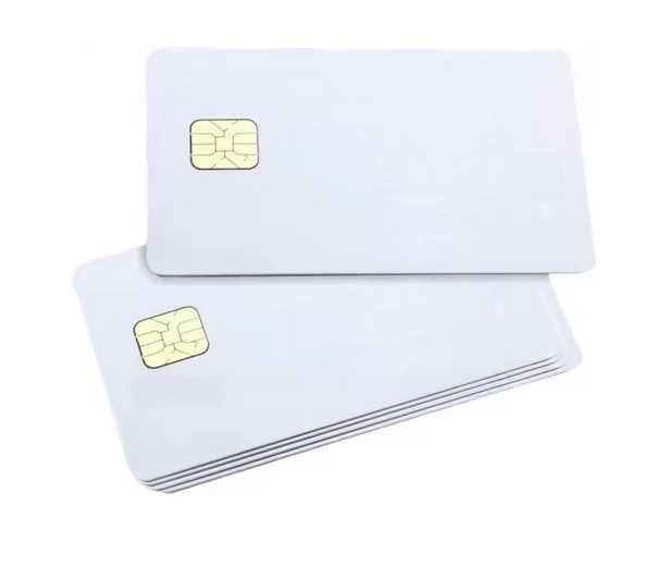 Изготавливаем пластиковые RFID карты доступа любого типа