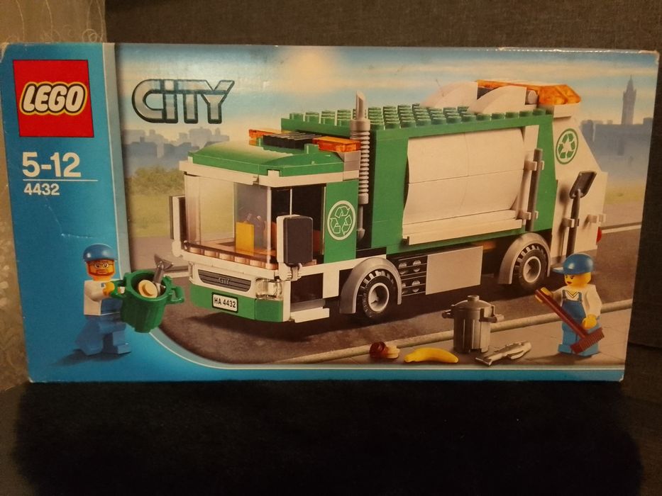 Klocki LEGO city 4432