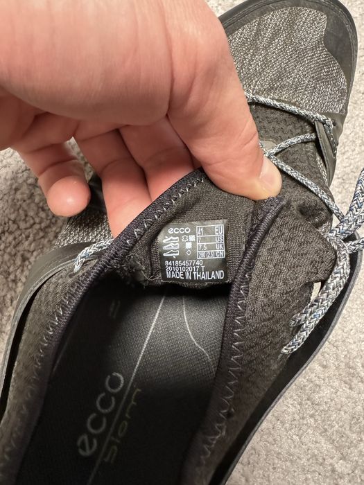 Кросівки ecco biom  (41)