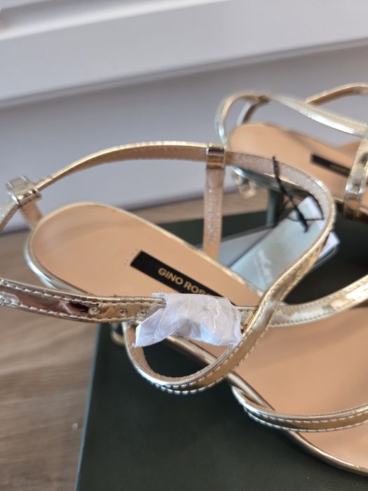 Nowe sandały Gino Rossi