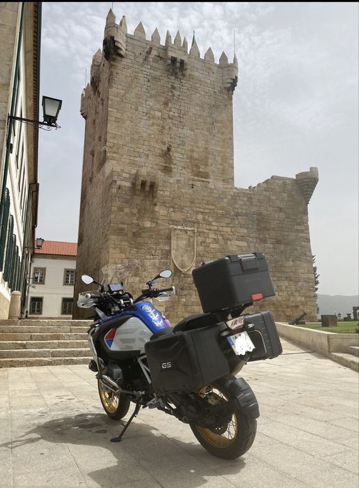 BMW GS 1250 HP Adventur
