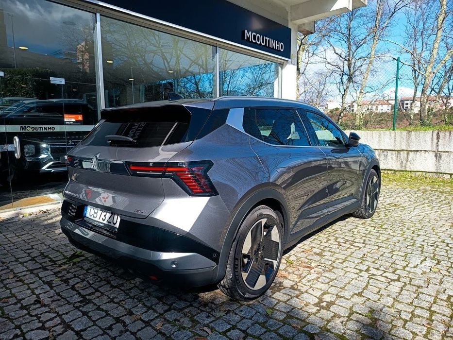 Mitsubishi Eclipse Cross