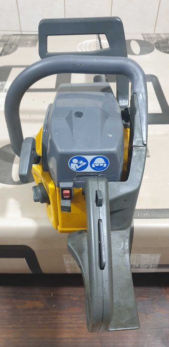 Motosserra Dynamac 52cc (Efco/Dynamac)