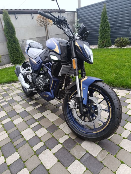 Мотоцикл shineray nitro 300 кубиків 2025 новий СУПЕР ЗНИЖКА 1800