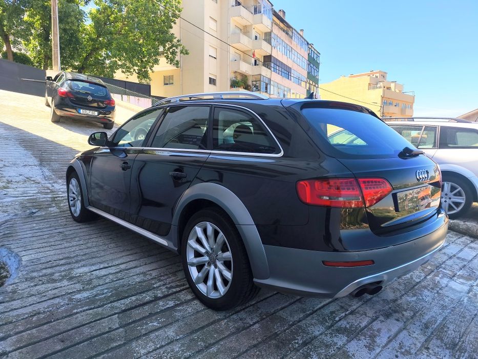 Audi A4 allroad 2.0 TDI 170cv