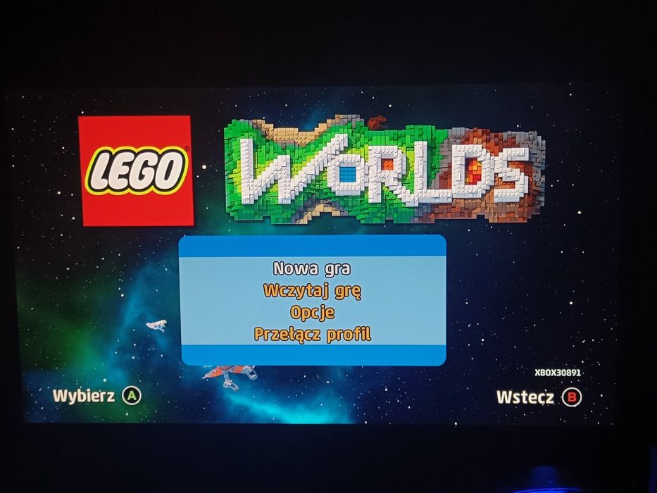 Gra LEGO Worlds Xbox One PL