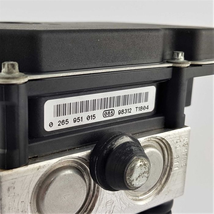 Pompa ABS Opel Corsa D Blok FF Po Regeneracji 2 lata gwarancji