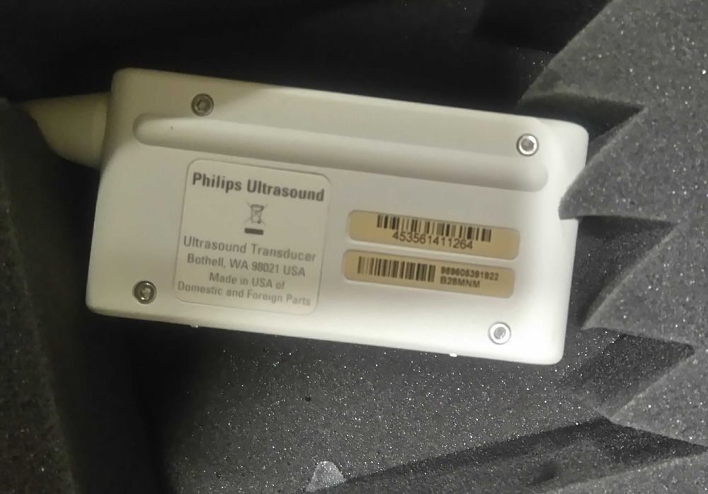 Głowica C8-5 do aparatu Philips