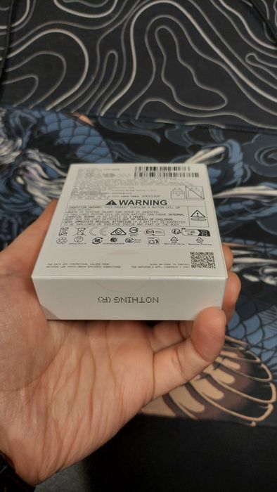 Нові бездротові навушники CMF Buds 2a