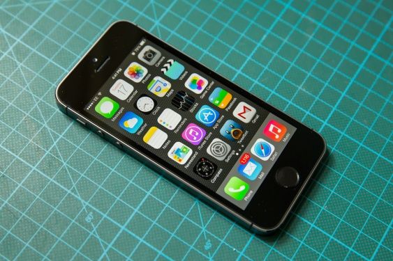 Apple iphone 5 s