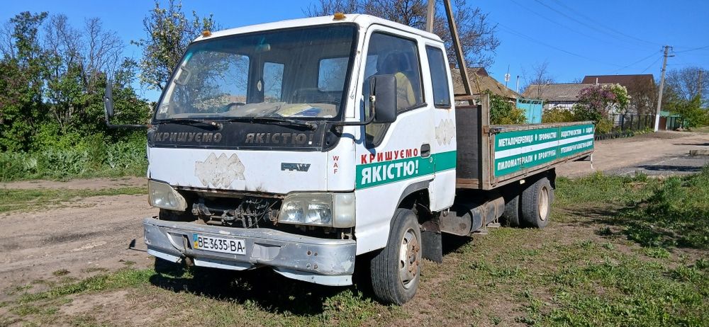 Розбока  Faw 1051 1061