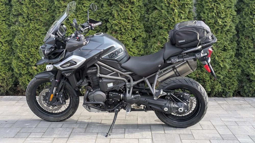 Triumph Tiger Triumph Tiger1200 XCA Full