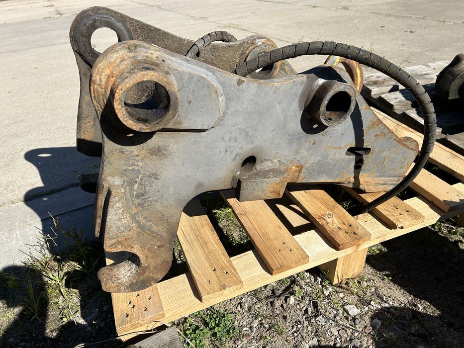 Szybkozłącze do koparki Volvo EW 160 hydrauliczne