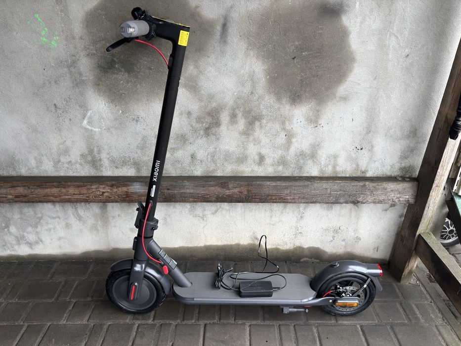 Електро самокат Электро самокат XIAOMI GERMANY НОВЫЙ Комплект!!!