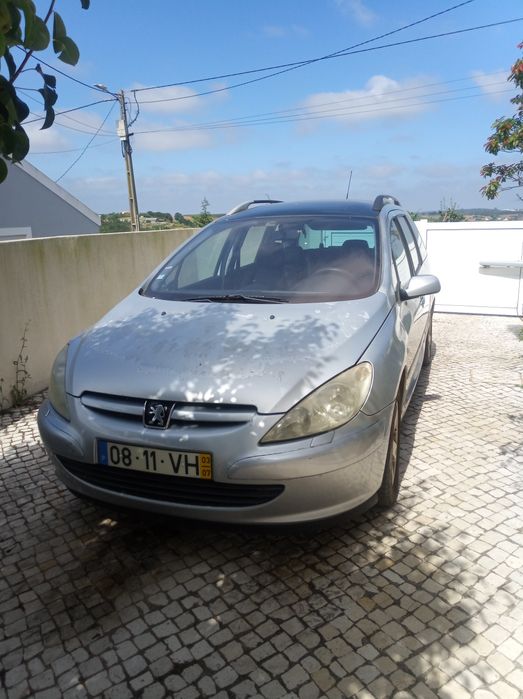 Peugeot 307 2.0 SW 7 lugares
