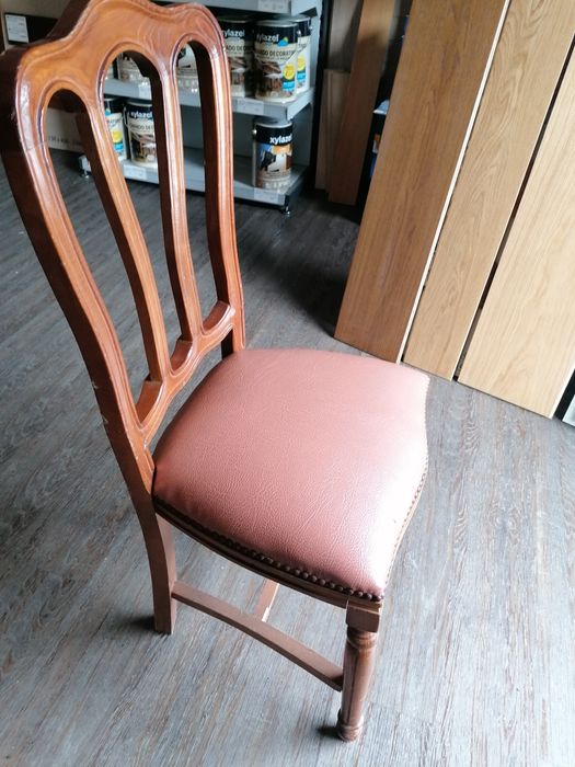 Vendo cadeiras em segunda mão