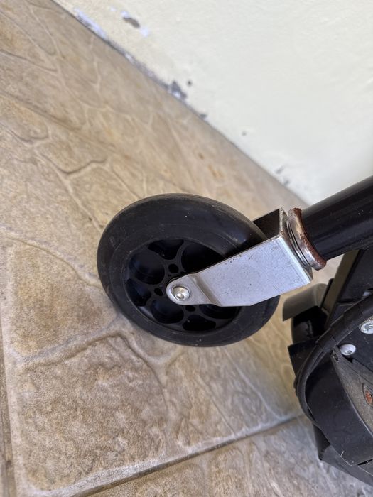 Trotinete elétrica para peças