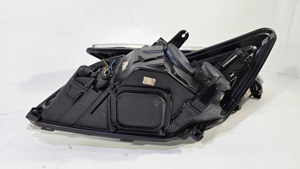 Ford Focus II MK2 2 Lift Fl Lampy Przód Przednie Komplet Lewa + Prawa Europa Stan BDB Oryginał