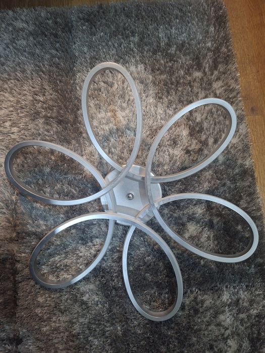 Candeeiro de teto usado