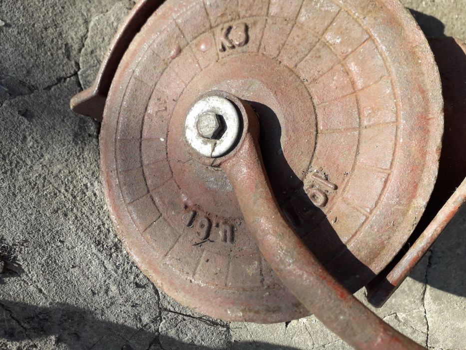 Кукурузолущилка ссср