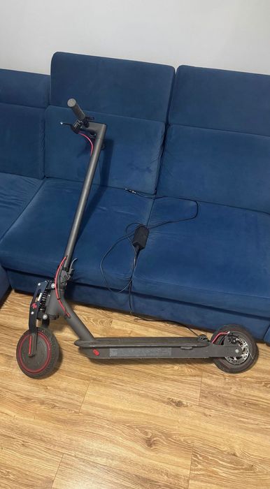 Xiaomi Mi Electric Scooter Pro 2 + Monorim | Odblokowana | Do naprawy / na części