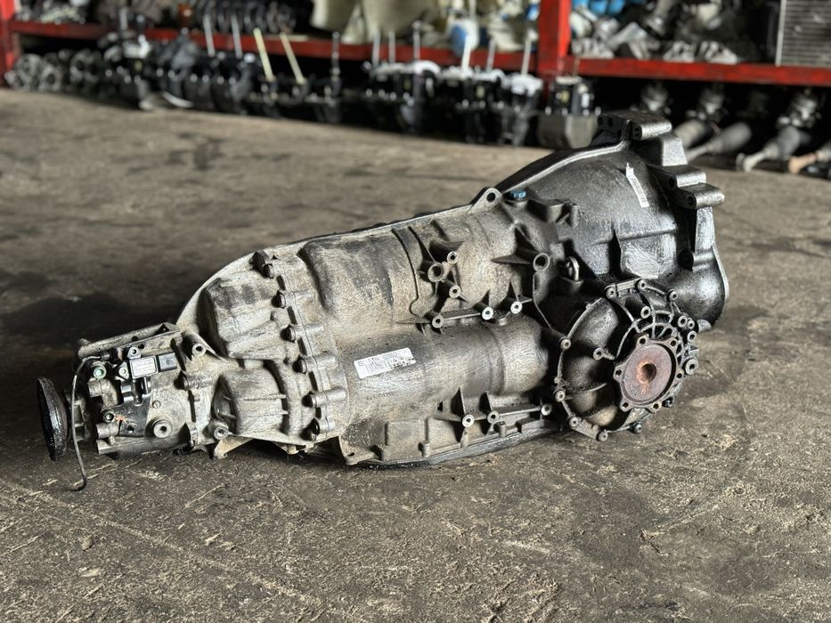Коробка автомат JML Audi a6 c6 3.0 TDI Акпп ZF 6HP19 кпп ауді а6