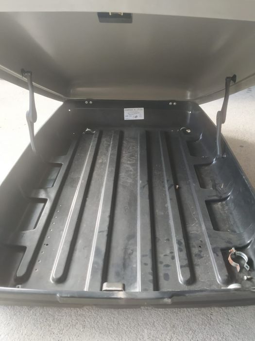 Mala tejadilho de autocaravanas