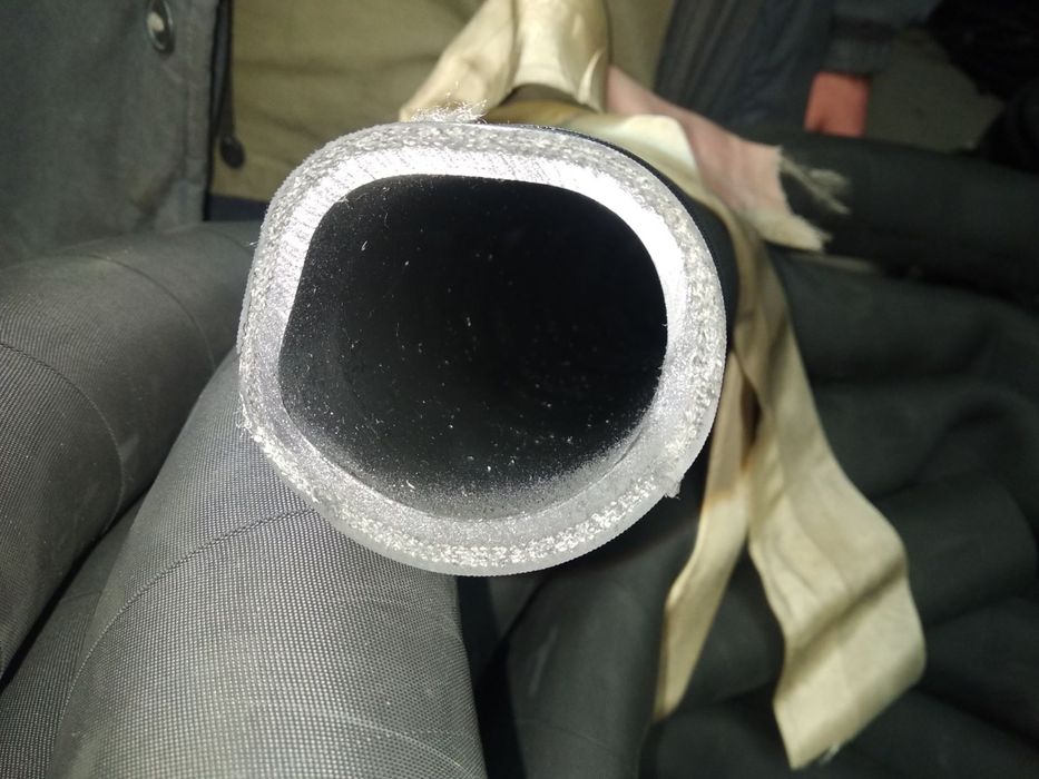 Для химии топливный шланг напорно*всасывающий маслобензостойкий рукав