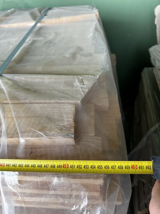 Tarcica sosnowa deska 25mm cena m3