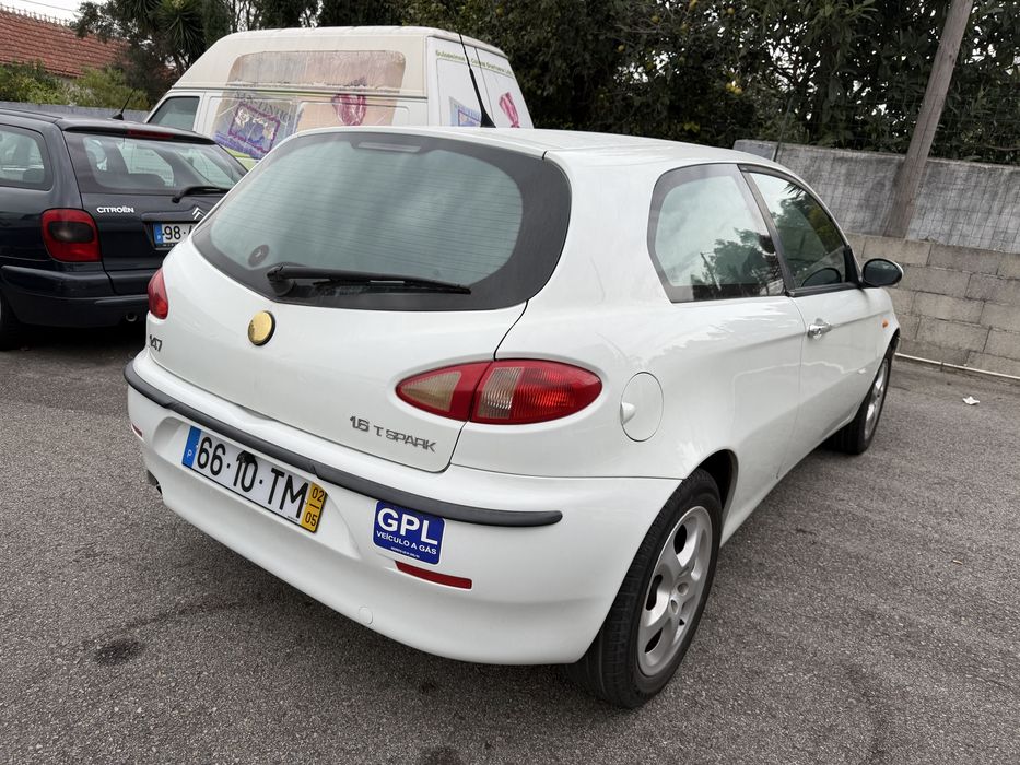 Alfa Romeo 1.6i 120CV