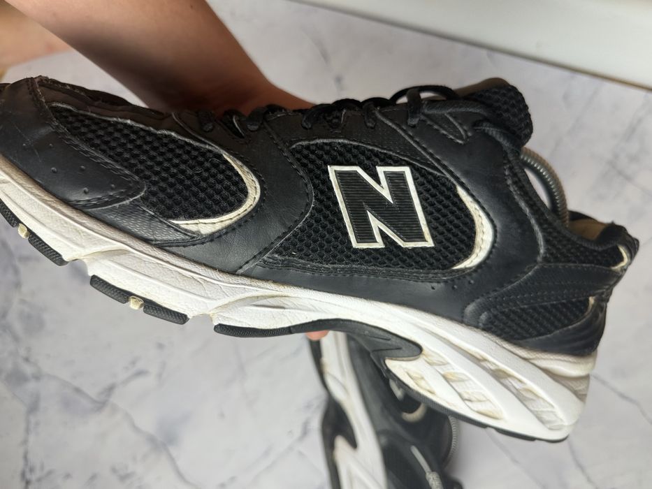 Buty New balance 530 czarne rozmiar 44