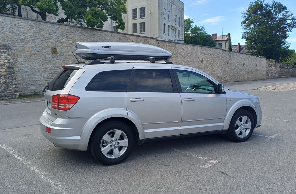 Dodge Journey Cool Family