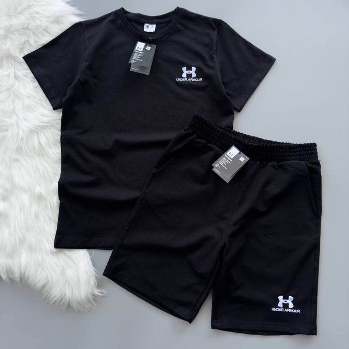 Чоловічий спортивний костюм андер армор Under Armour [S/M/L/XL/XXL] + шкарпетки!