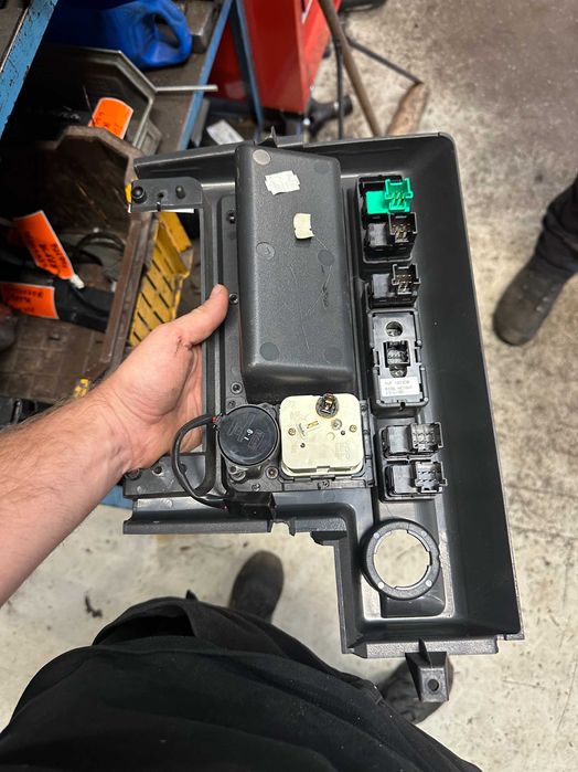 Range Rover P38 Consola tablier