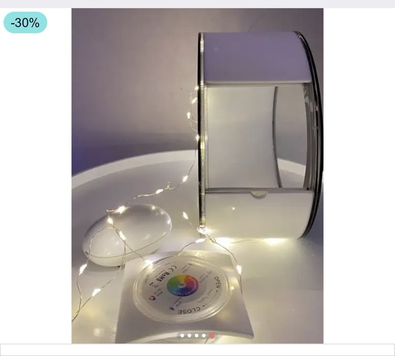 Продам новый аквариум