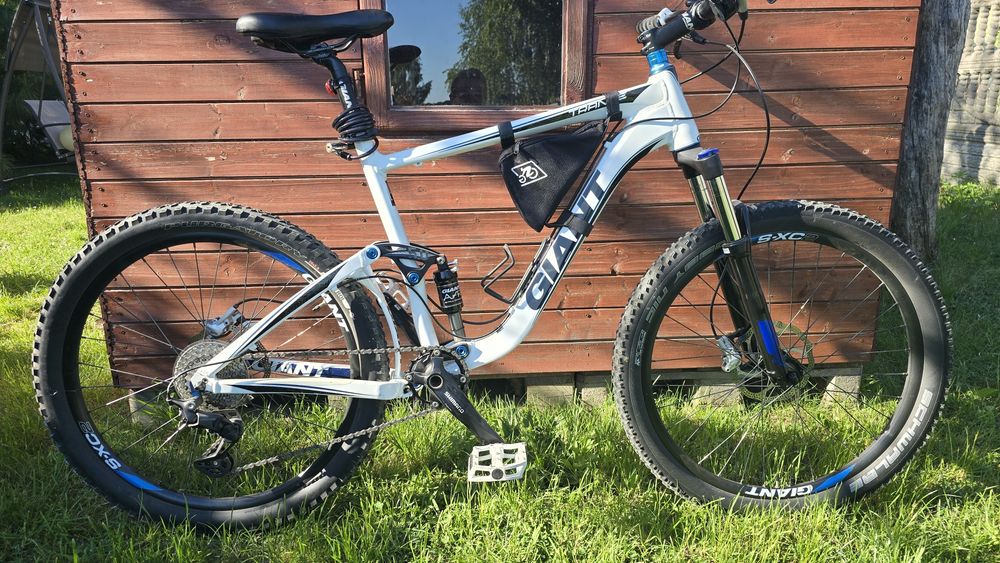 Sprzedam rower Giant Trance 4