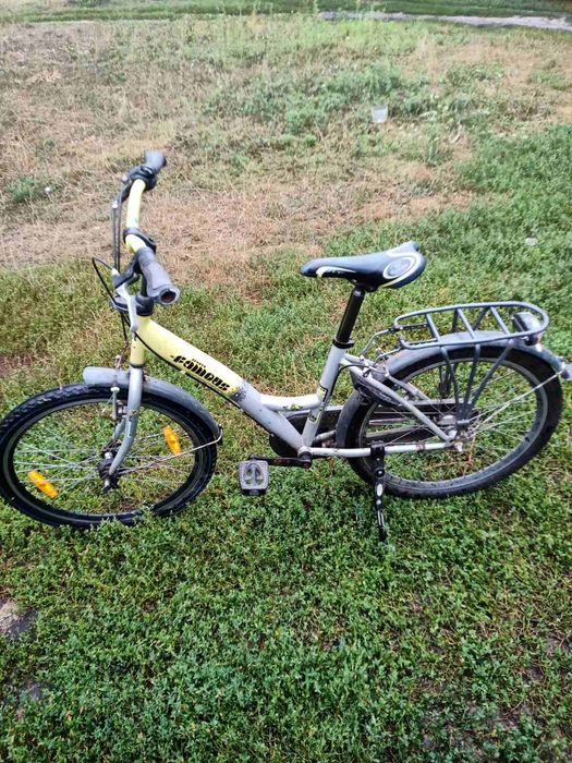 Продам підлітковий велосипед.