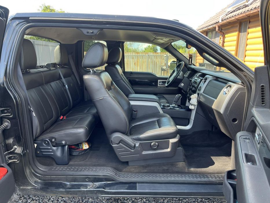 Ford F 150 10г 12 поколение