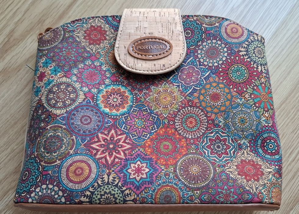 Mala a Tiracola de Cortiça (Novo)