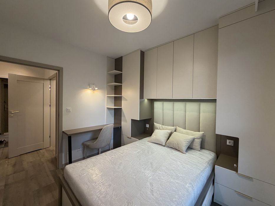 ZAREZERWOWANE/ Nowoczesne mieszkanie 31m2/ Centrum/Katowice ul. Barbary 19/ balkon/garaż