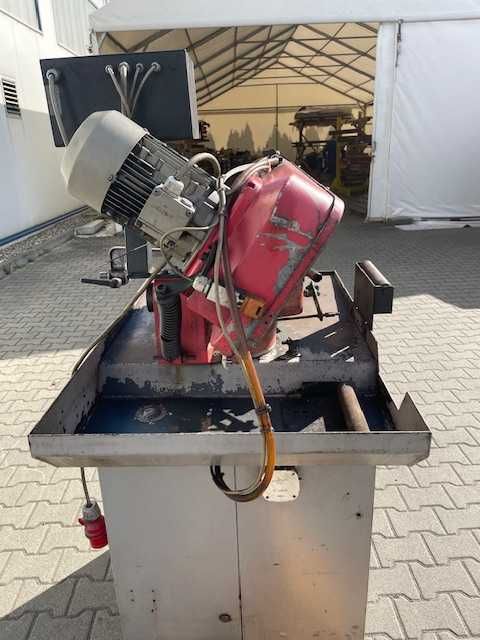 Przecinarka taśmowa BIANCO 280 MAN – sprawna