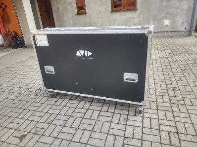 skrzynia transportowa duża