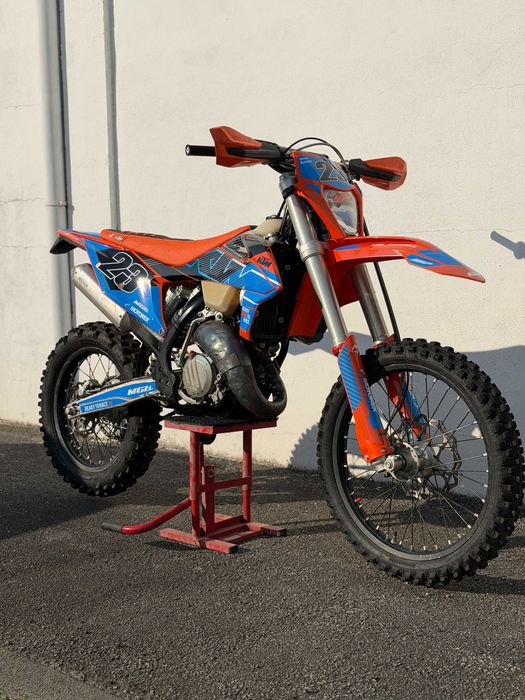 Mota KTM 150 EXC TPI 2021