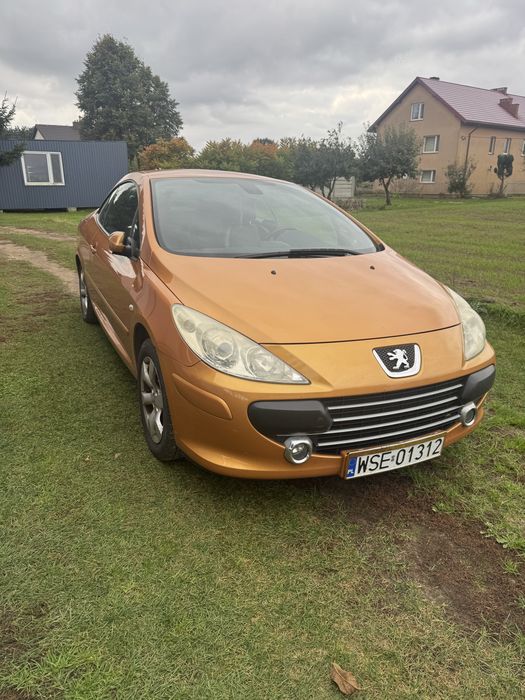 Sprzedam Peugeota 307cc